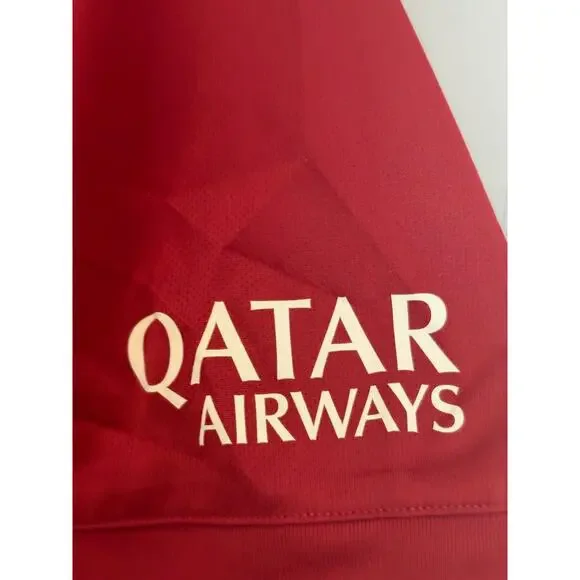 Adidas Bayern Munich Jersey Men’s 3XL NWT Telekom Sponsor MIA SAN MIA Qatar - Picture 5 of 8